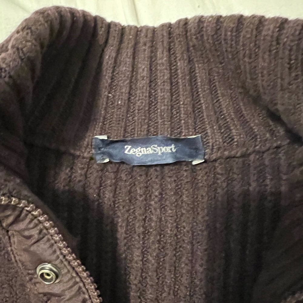 Ermenegildo Zegna Cardigan